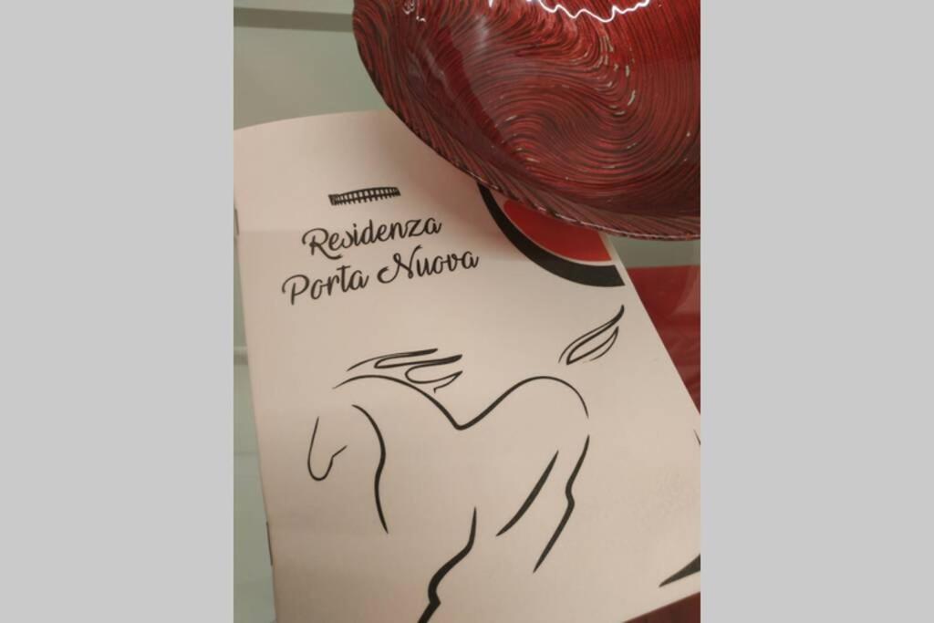 Nuova Residenza Porta Nuova Winehorse Vérone Extérieur photo