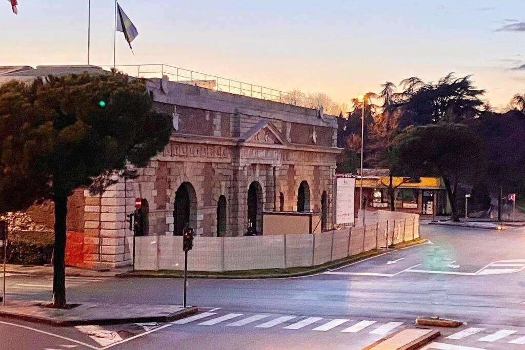 Nuova Residenza Porta Nuova Winehorse Vérone Extérieur photo